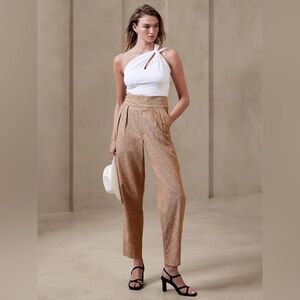 Banana Republic Herringbone Seafarer Pant